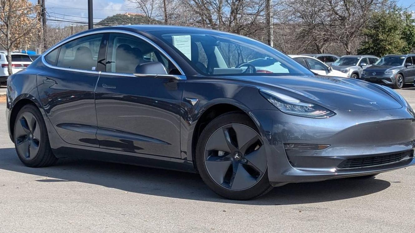 TESLA MODEL 3 2020 5YJ3E1EA7LF705230 image